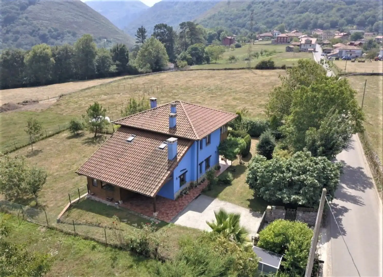 Villa mit Terrasse zum Verkauf in Cangas de Onís, imagen 41