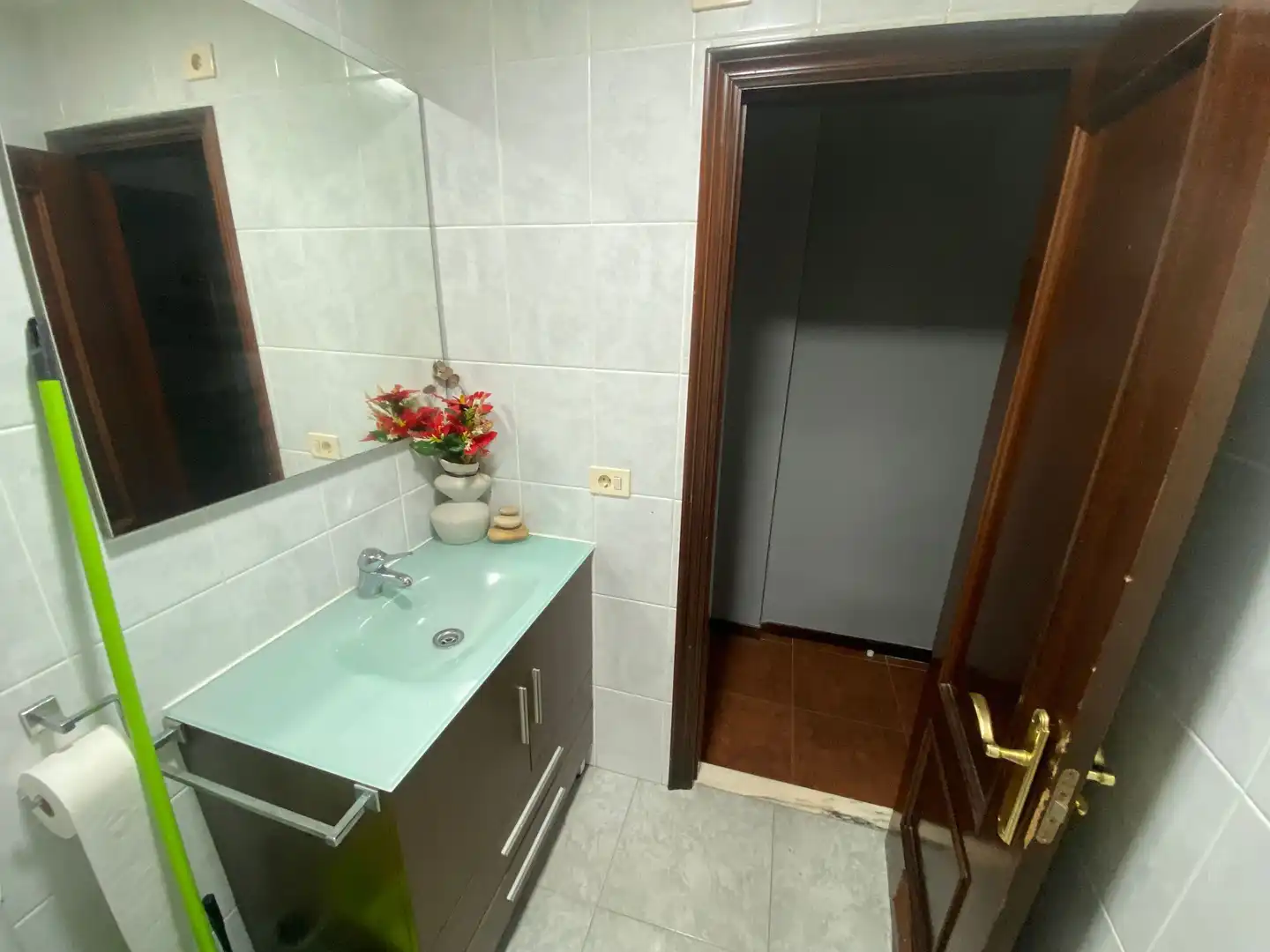 Bany de Apartament de lloguer en Carreño