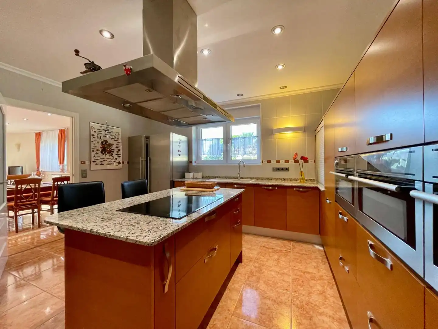 Cocina de Casa o chalet en venta en Vinaròs con Aire acondicionado, Calefacción y Terraza