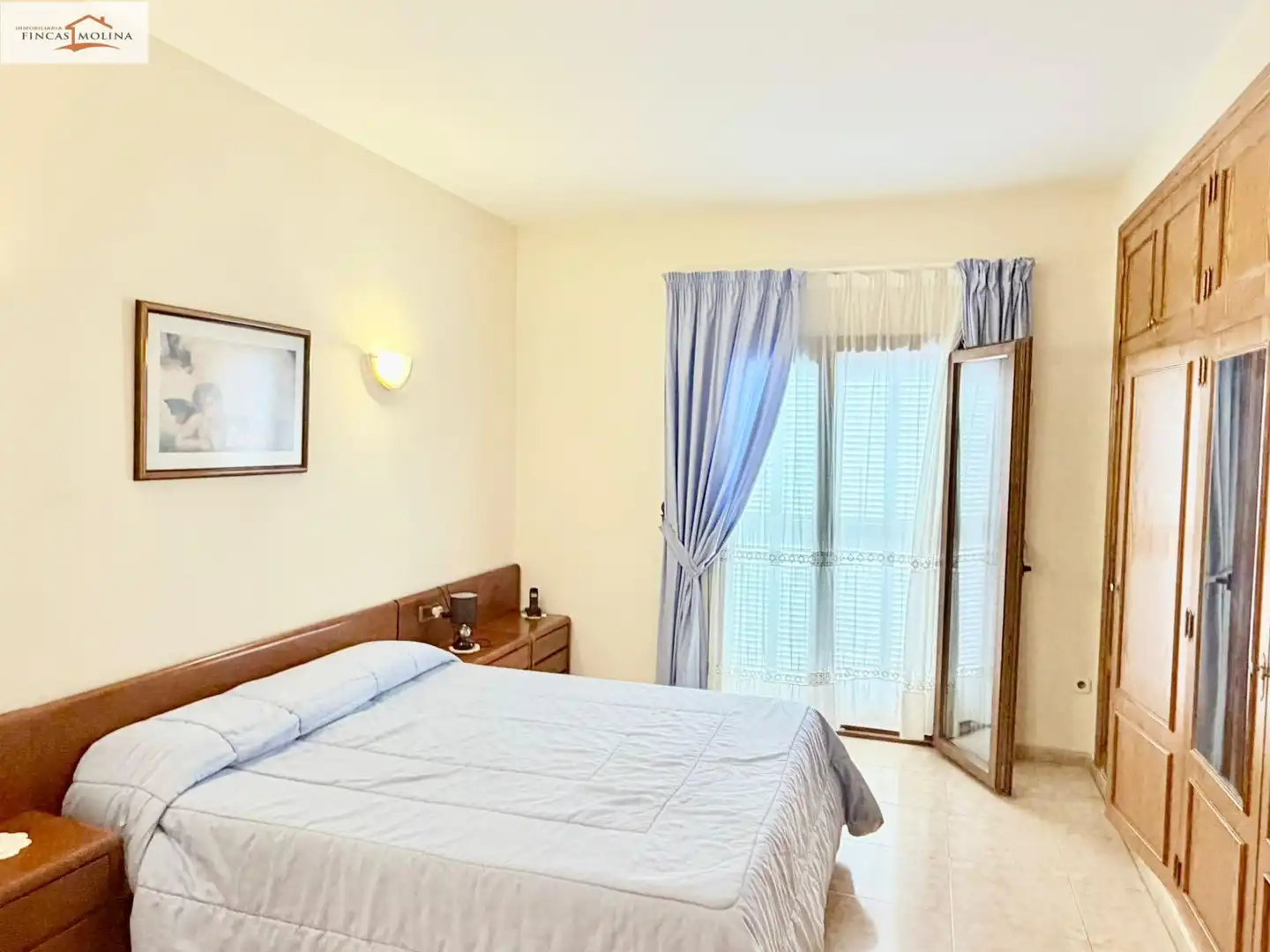 Dormitori de Casa o xalet en venda en  Palma de Mallorca amb Aire condicionat