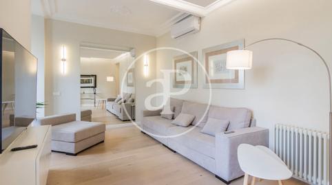 Photo 2 of Flat to rent in C. del Monte Esquinza, Almagro, Madrid