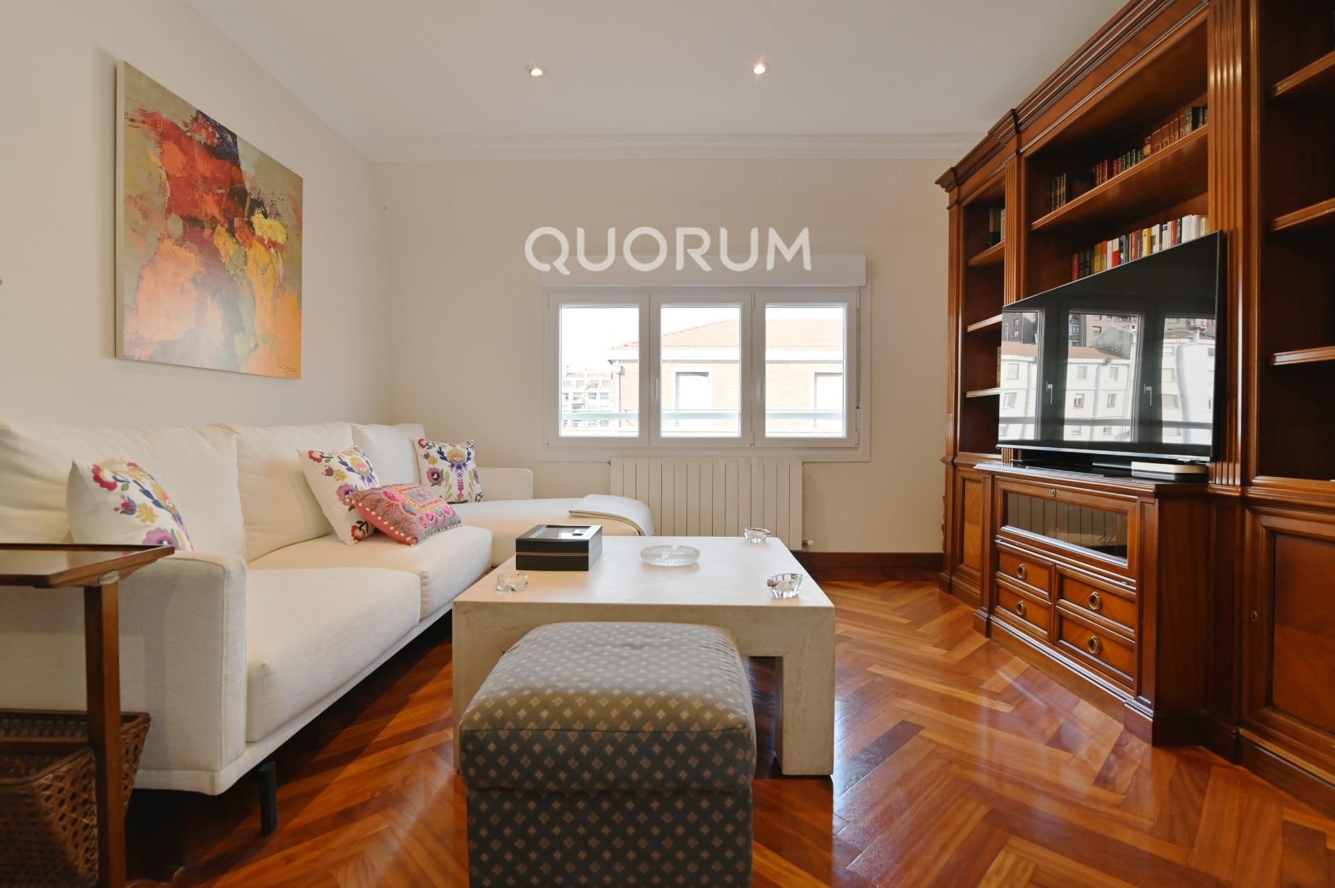 Pis de lloguer a Alameda Alameda de Urquijo, Sabino Arana - Jesuitas