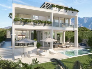 Casa con piscina in vendita a Marbella Centro
