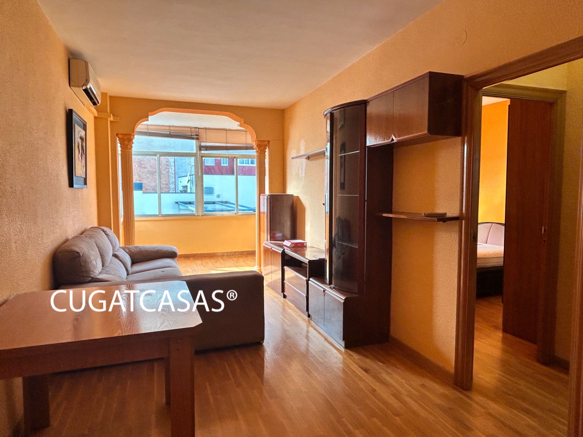 Dormitori de Pis en venda en L'Hospitalet de Llobregat amb Aire condicionat, Calefacció i Parquet