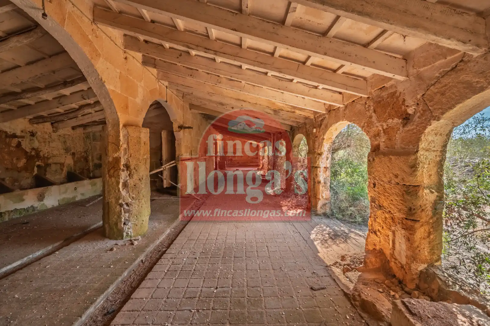Finca rústica en venda a Cala Blanca