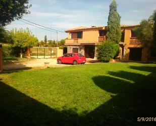 Garden of Country house for sale in Caldes de Malavella