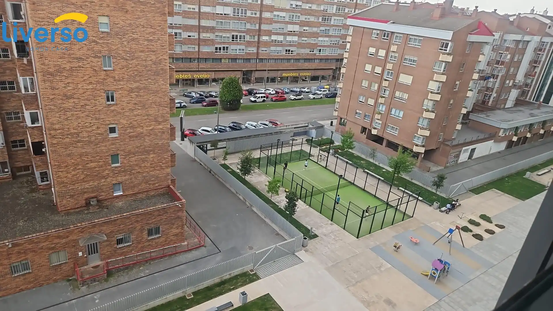 Appartamento con ascensore in affitto a Centro, imagen 40