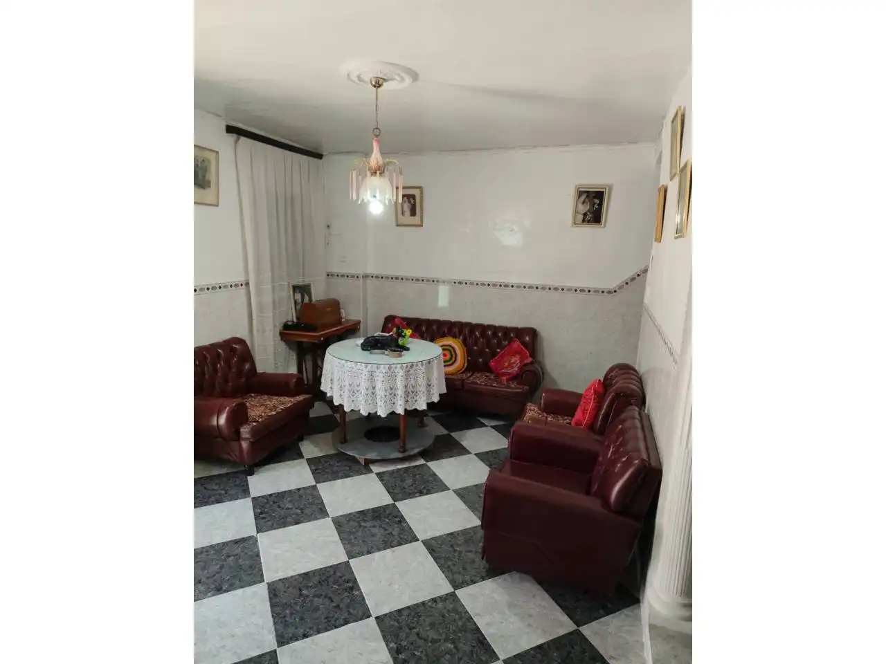 Sala de estar de Casa o chalet en venta en Rute, Córdoba