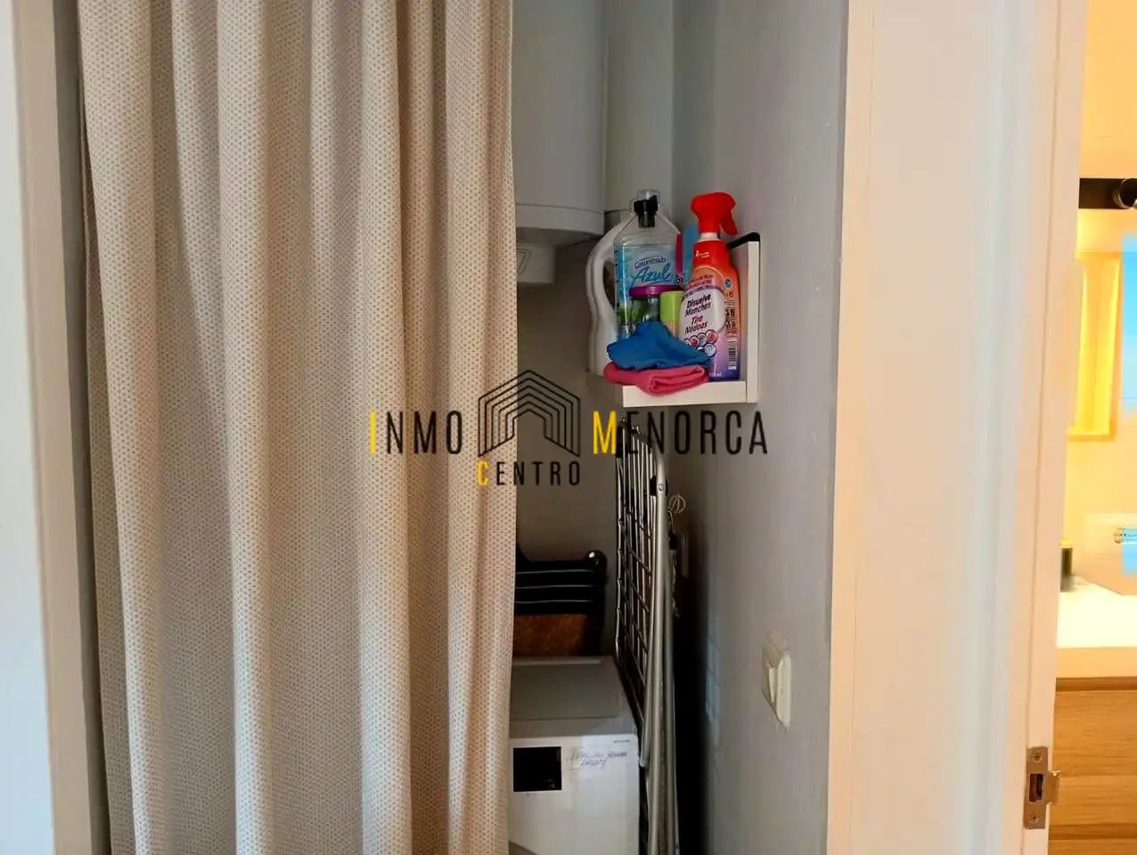 Balcony of Flat for sale in Ciutadella de Menorca  with Terrace