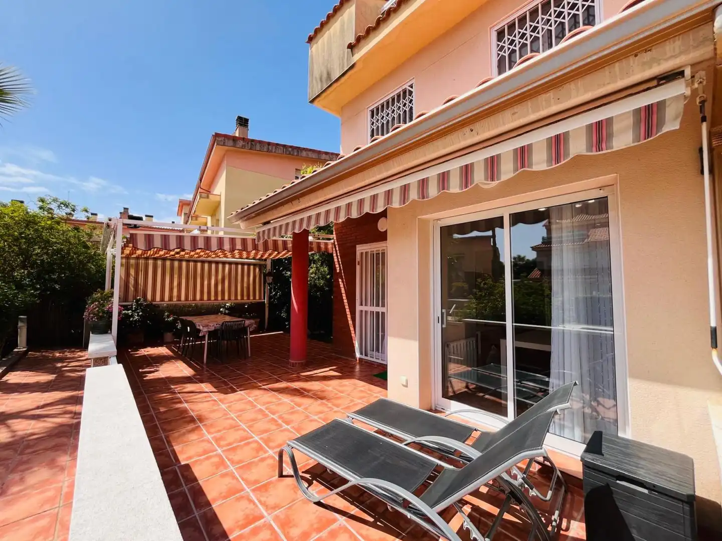 Reihenhaus mit Pool zum Verkauf in Les Salines - Pla de Sant Pere, imagen 16