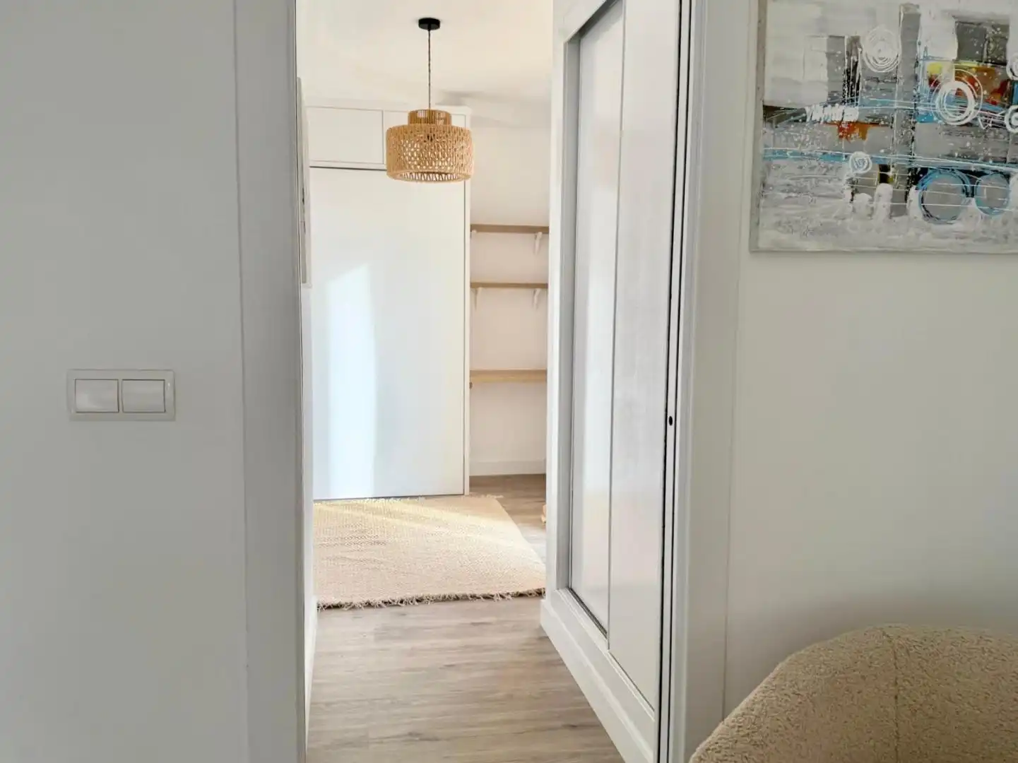 Piso en venta en Villanueva de Gállego con Terraza, Trastero y Amueblado