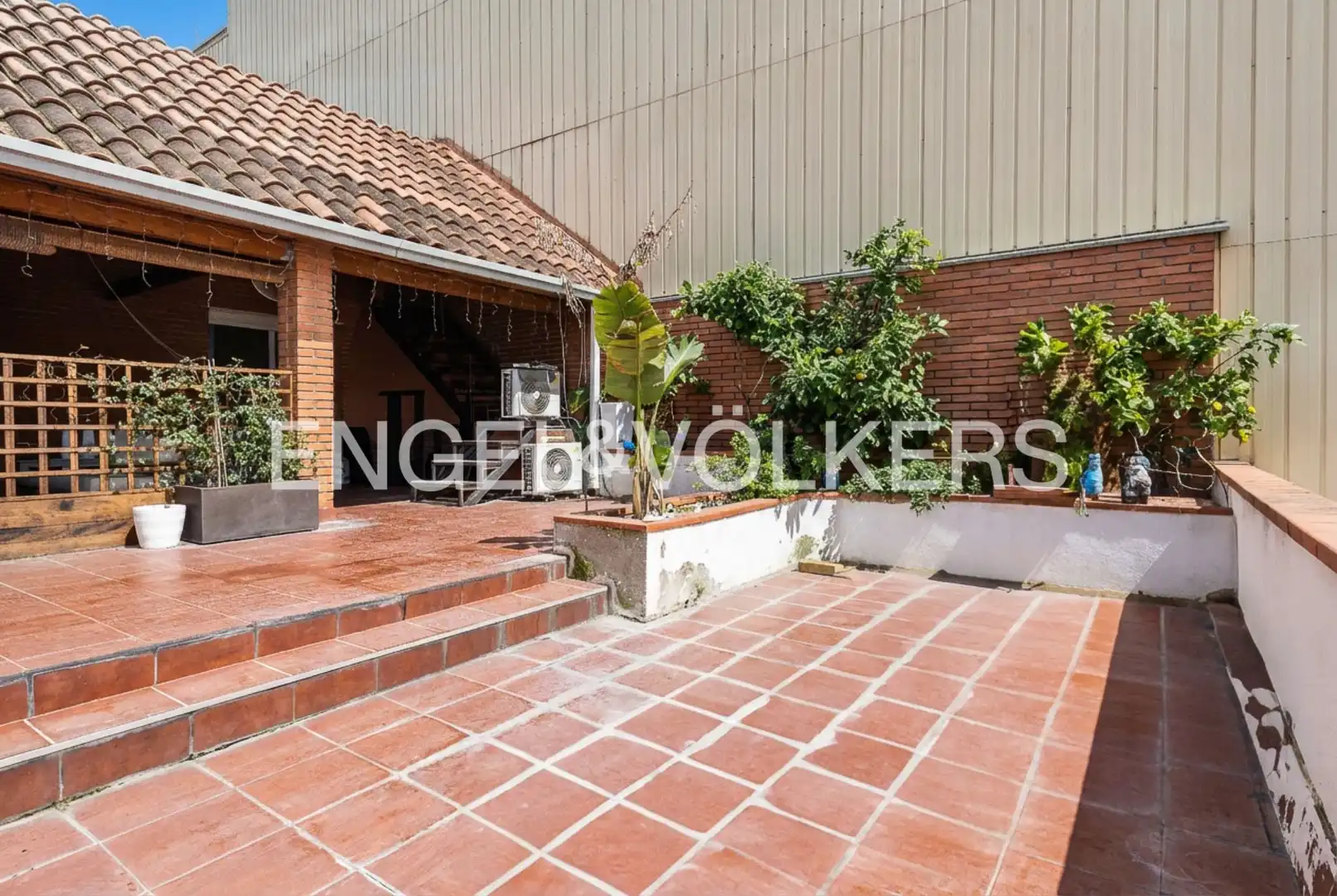 Terraza de Dúplex en venta en Montcada i Reixac con Aire acondicionado, Calefacción y Terraza
