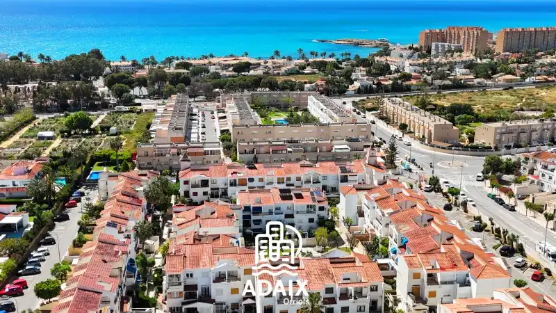 Exterior view of Detached homes for sale in El Campello  with Air Conditioner, Heating and Terrace