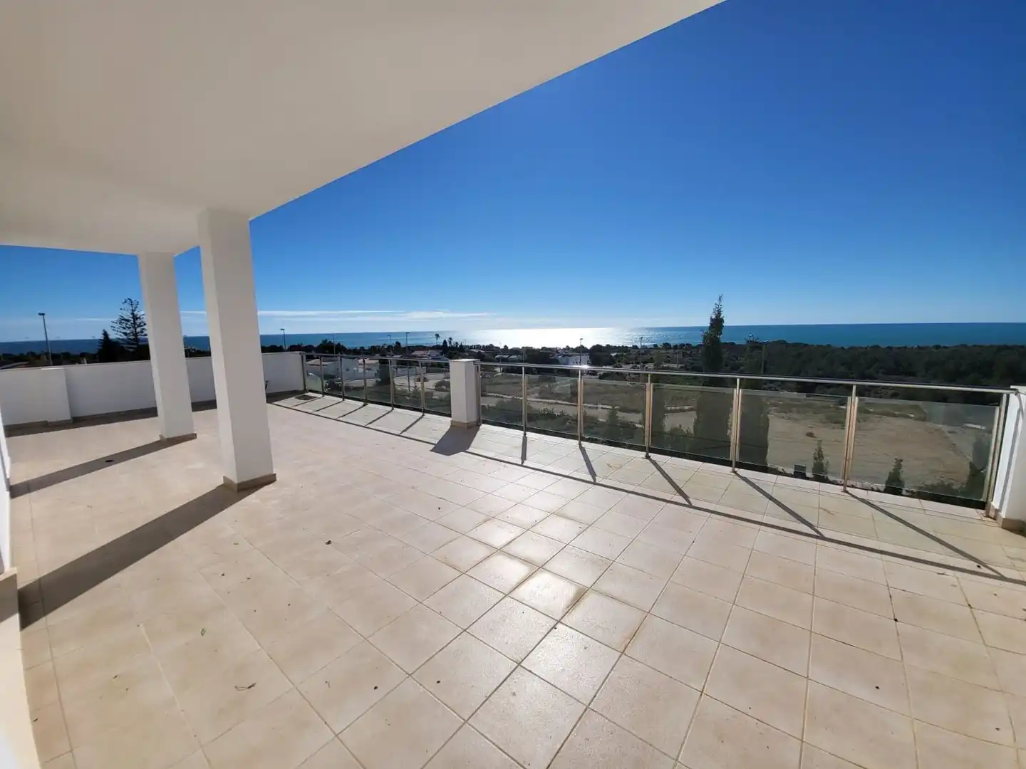 Terrassa de Edifici en venda en Castellón de la Plana / Castelló de la Plana
