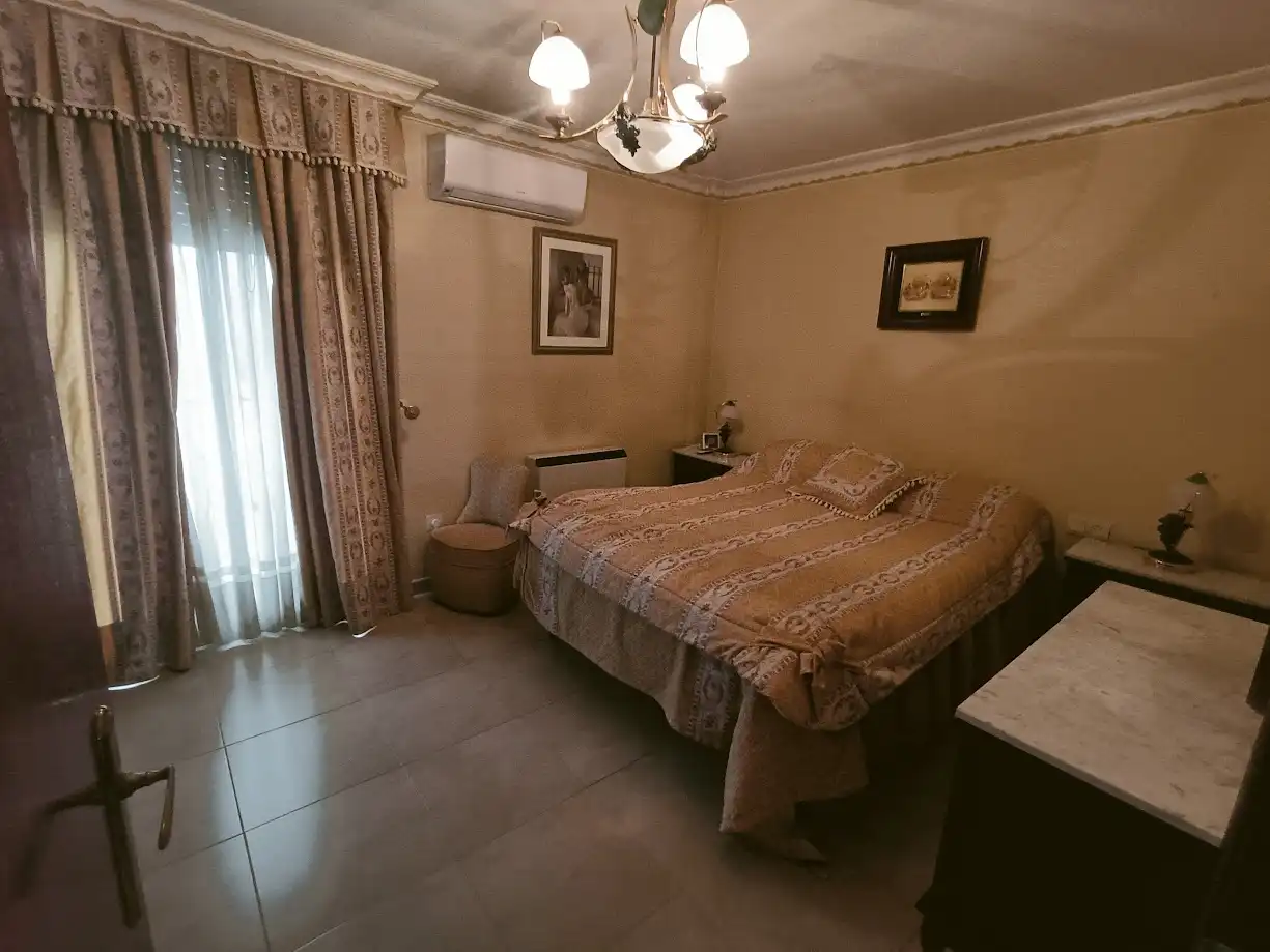 Habitación de Casa adosada de alquiler en Atarfe con Aire acondicionado, Trastero y Amueblado
