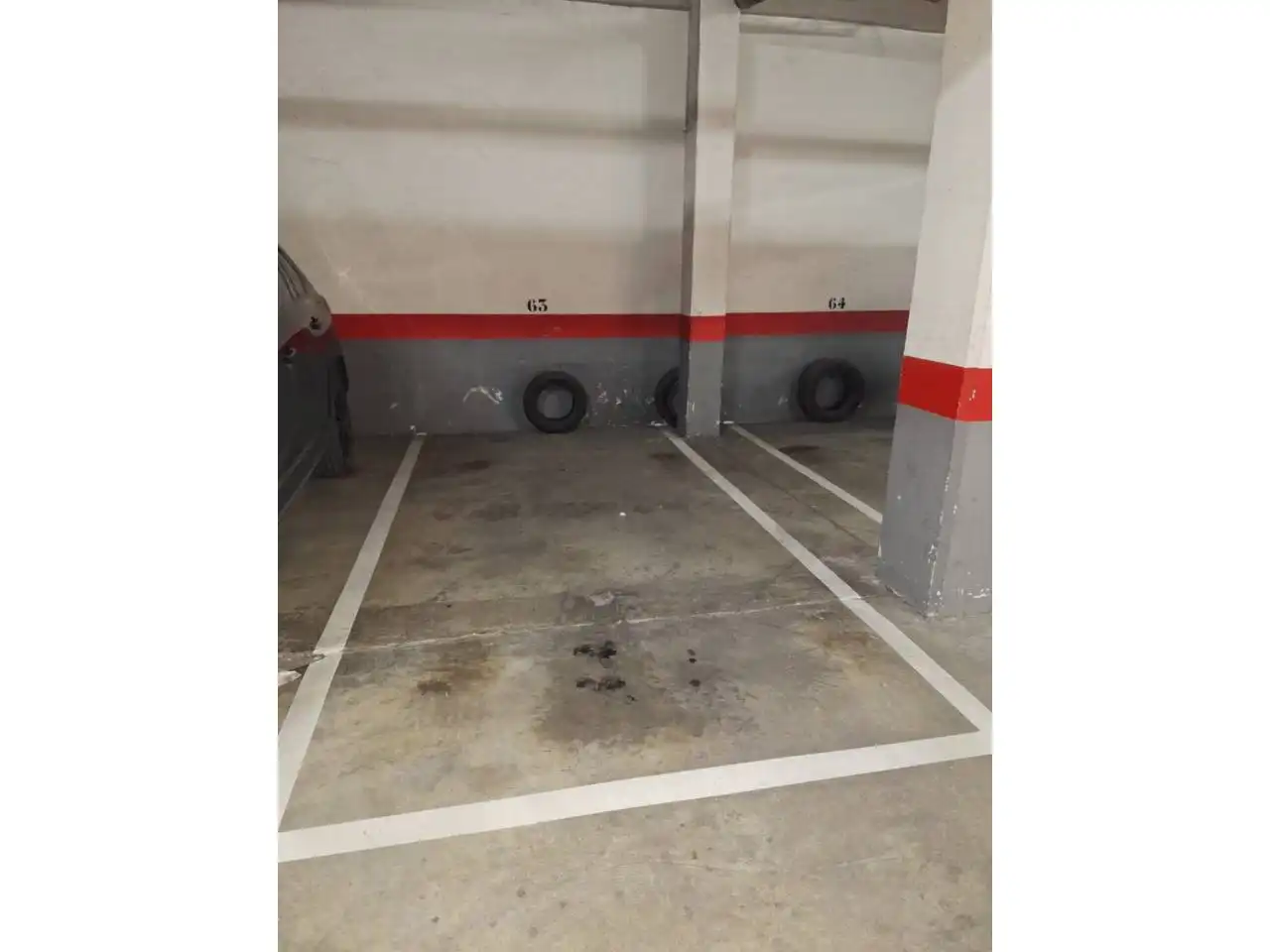 Parking de Piso en venta en Fuenlabrada con Calefacción, Terraza y Trastero