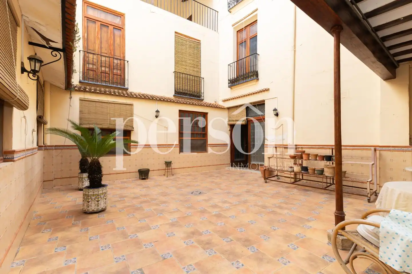 Detached house with terrace for sale in Enguera, imagen 18