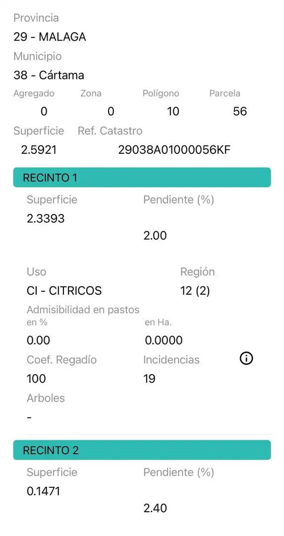 Terreni e lotti in vendita a Polígono POLIGONO 10 10, imagen 17