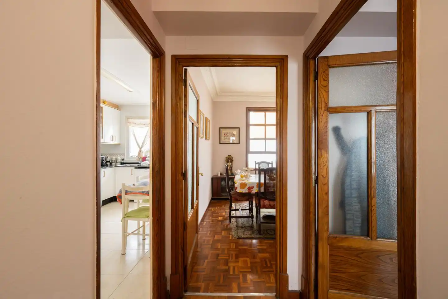 Piso en venta en A Coruña Capital  con Calefacción