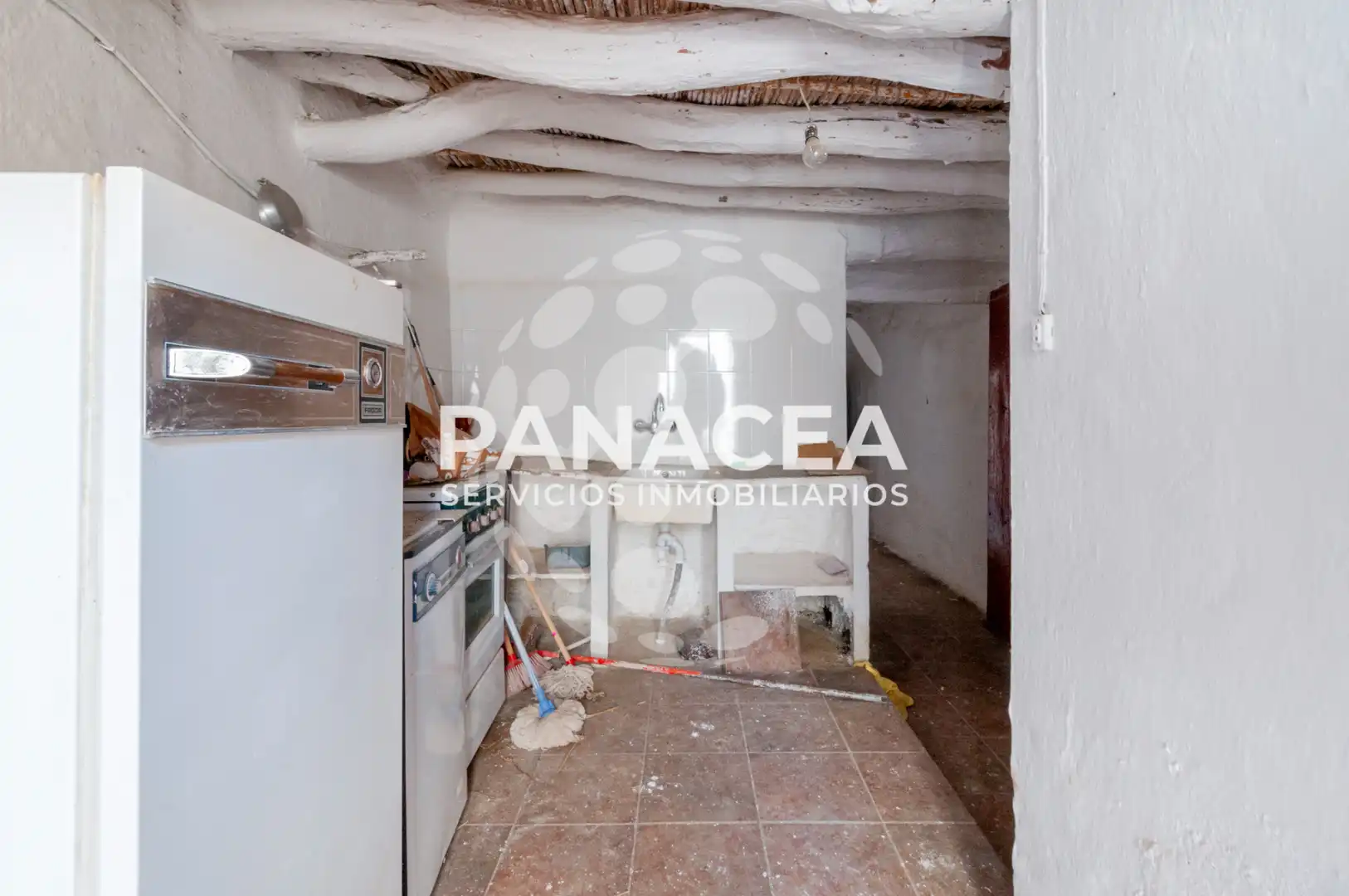 Casa adosada en venta en Gérgal con Terraza, Amueblado y Balcón