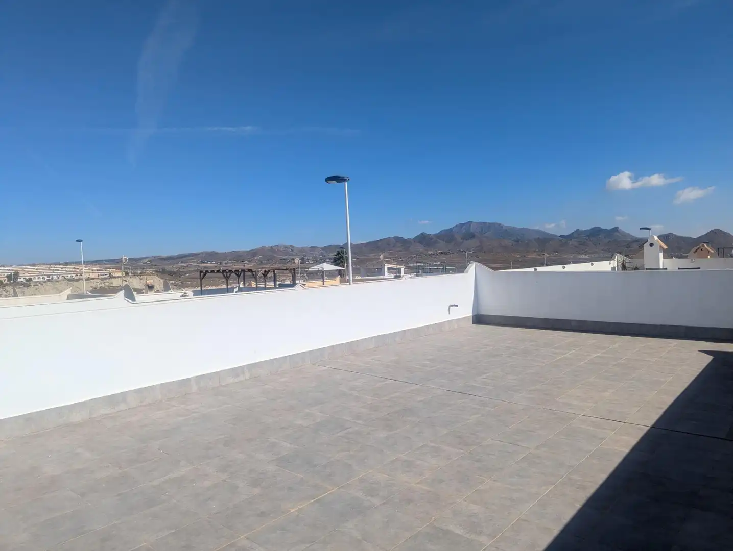 Terraza de Casa o chalet en venta en Mazarrón Casco Urbano