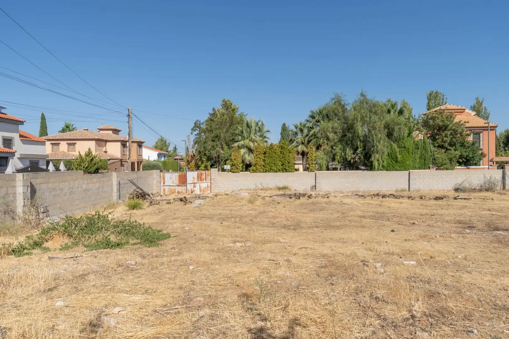 Residential land for sale in Calle de la Media Luna, imagen 24
