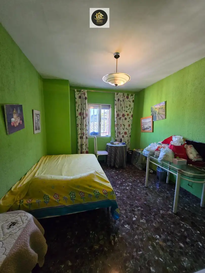 Dormitori de Casa o xalet en venda en Jaén amb Traster
