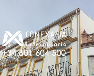 Exterior view of Flat for sale in Olvera  with Storage room and Balcony