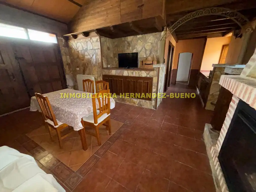 Casa o chalet en venta en Forfoleda con Calefacción y Terraza