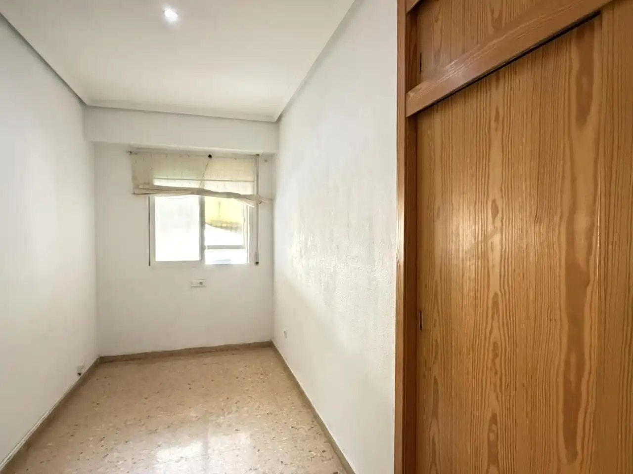 Schlafzimmer von Wohnung zum Verkauf in Alicante / Alacant mit Klimaanlage, Privatgarten und Terrasse