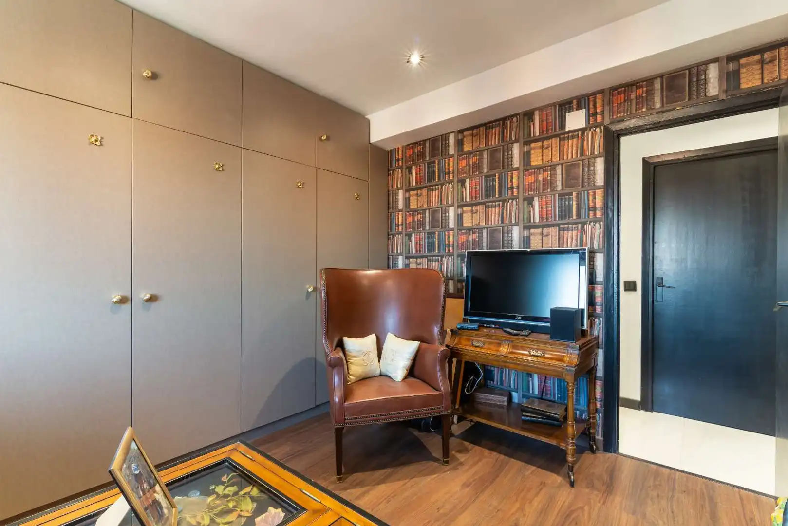 Bedroom of Attic for sale in Madrid  with Heating, Terrace and Storage room