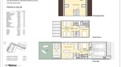 Photo 2 from new construction home in Flat for sale in   Calle de José Echegaray, Alovera, Guadalajara