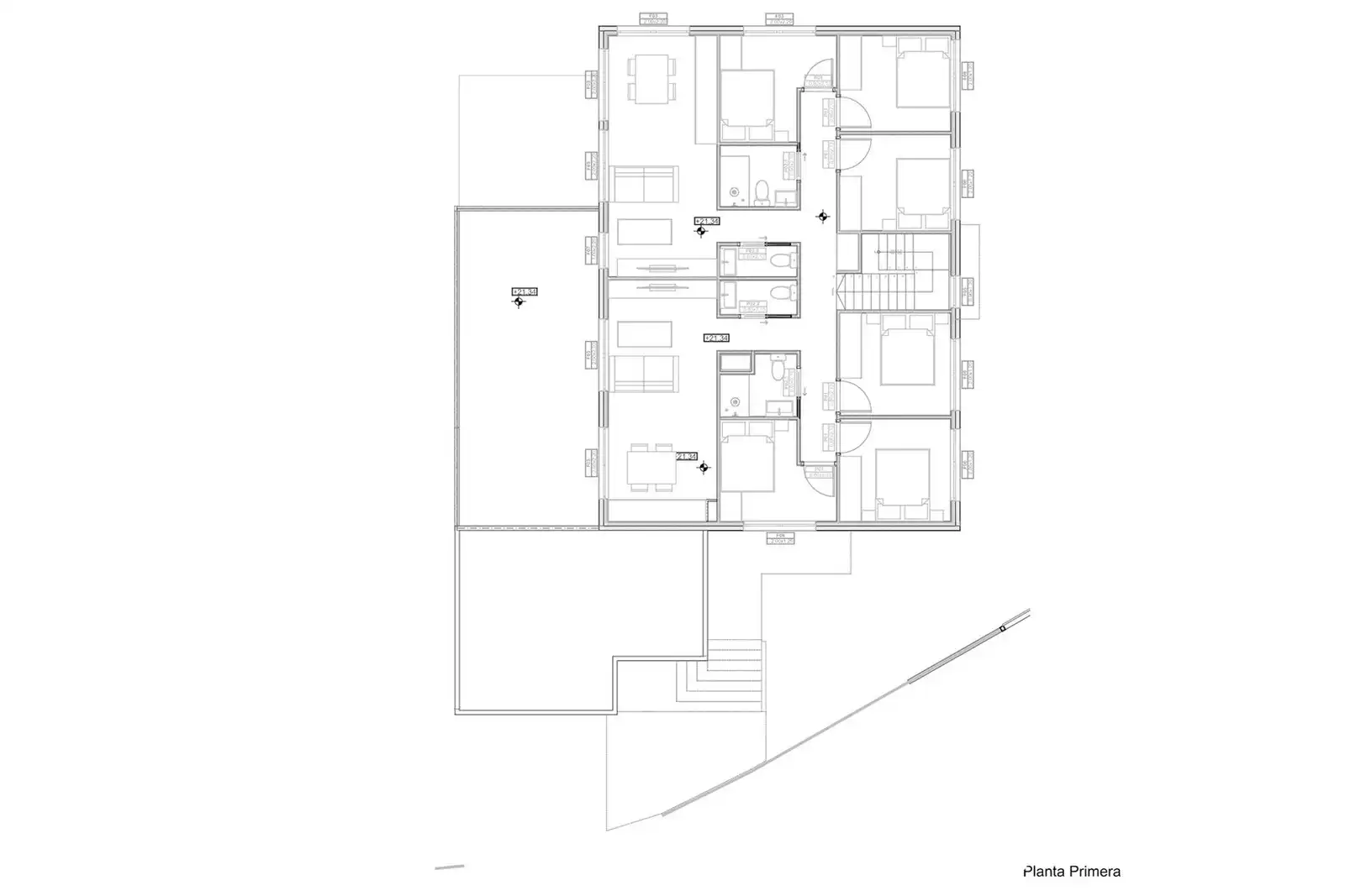 House with pool for sale in Carrer Roses, imagen 36