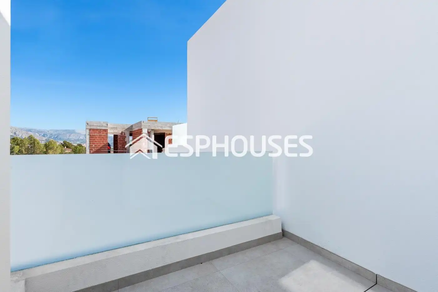 House with terrace for sale in Balcón de Ponoig - Polop Paradis - Polop Hills, imagen 72