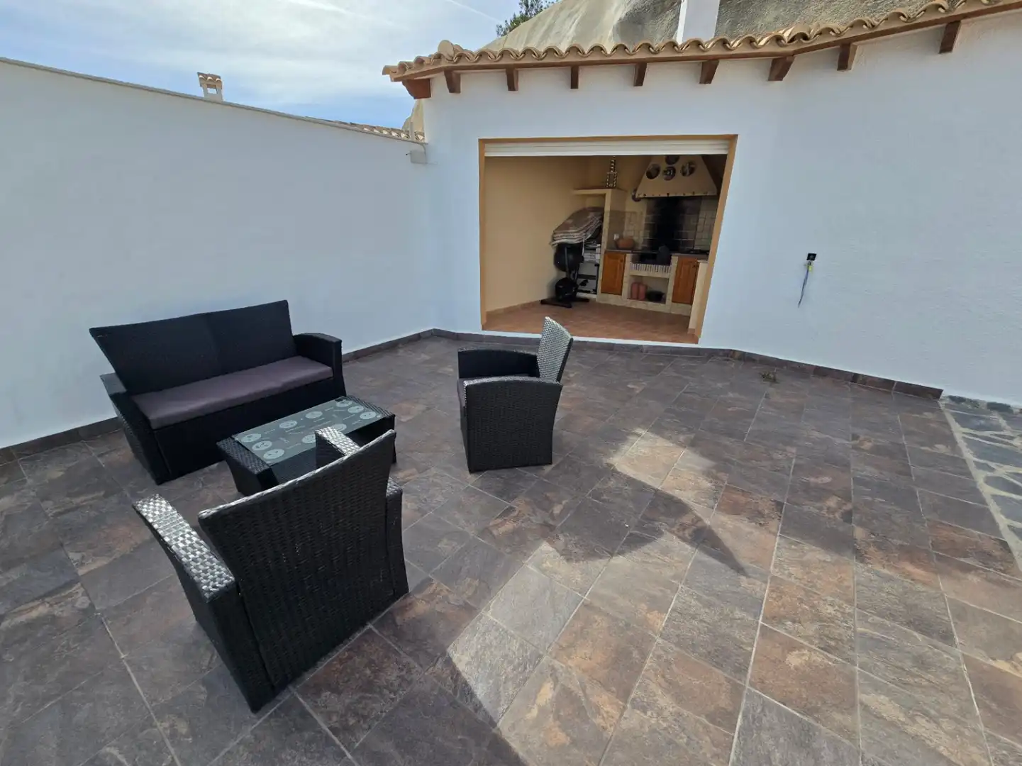 Chalet con terraza en venta en Oltamar - Cucarres, imagen 38