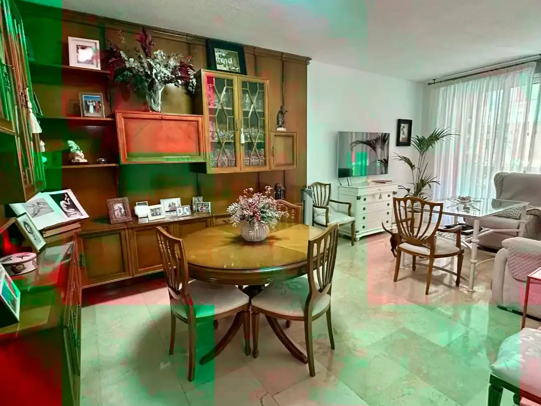 Esszimmer von Wohnung zum Verkauf in  Córdoba Capital mit Klimaanlage und Balkon