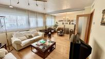 Living room of Duplex for sale in  Zaragoza Capital  with Air Conditioner, Heating and Terrace