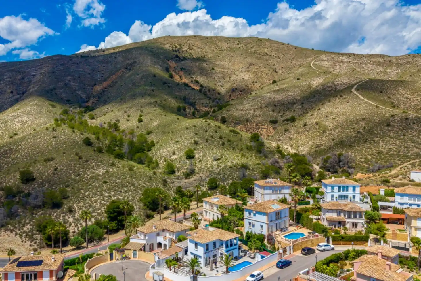 Casa o xalet de lloguer a Golf Bahía