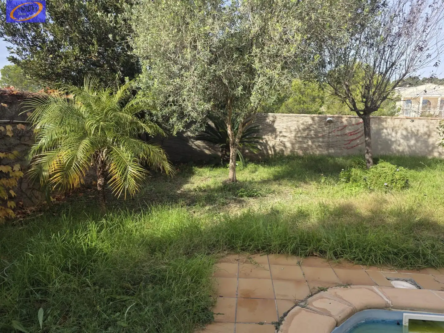 Jardín de Casa adosada en venta en Vinaròs con Jardín privado, Terraza y Trastero