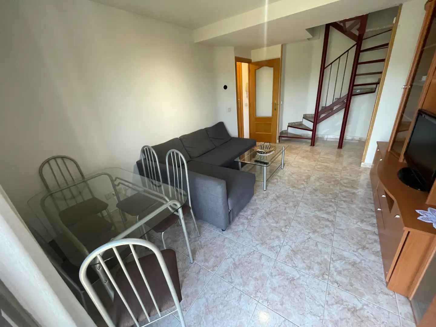 Piso con ascensor en venta en Avenida de Cataluña, imagen 3