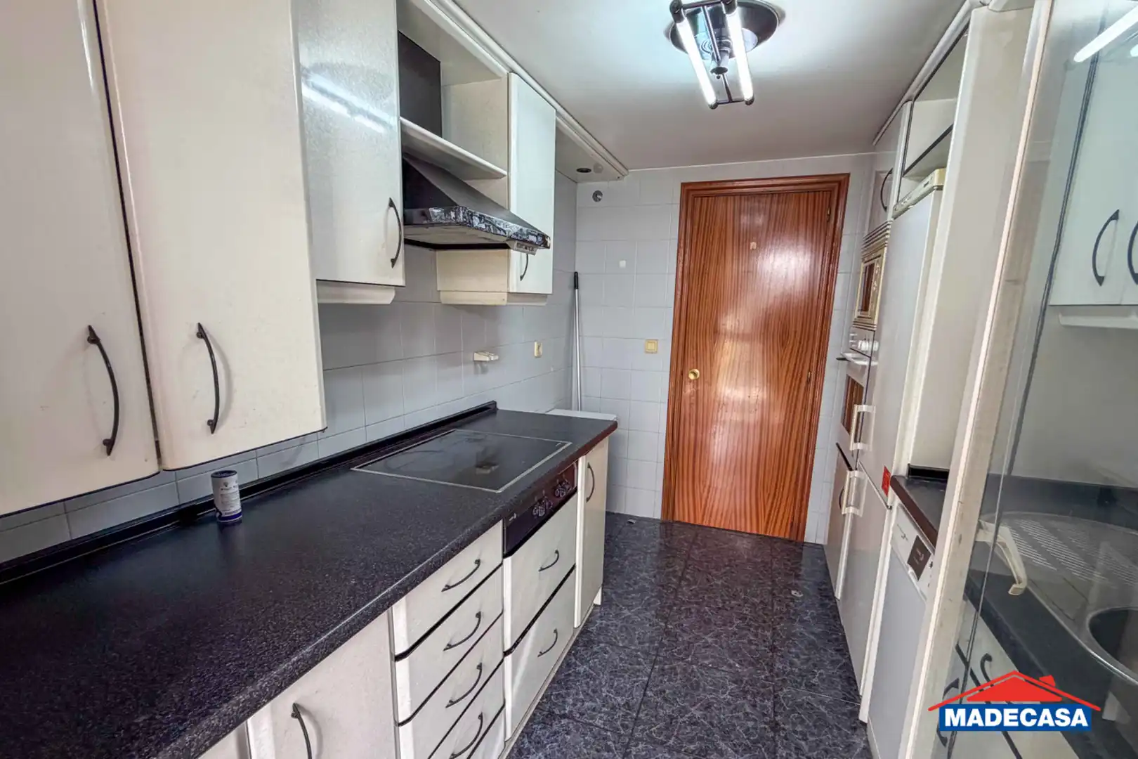 Cuina de Pis en venda en Alcobendas amb Aire condicionat, Calefacció i Terrassa