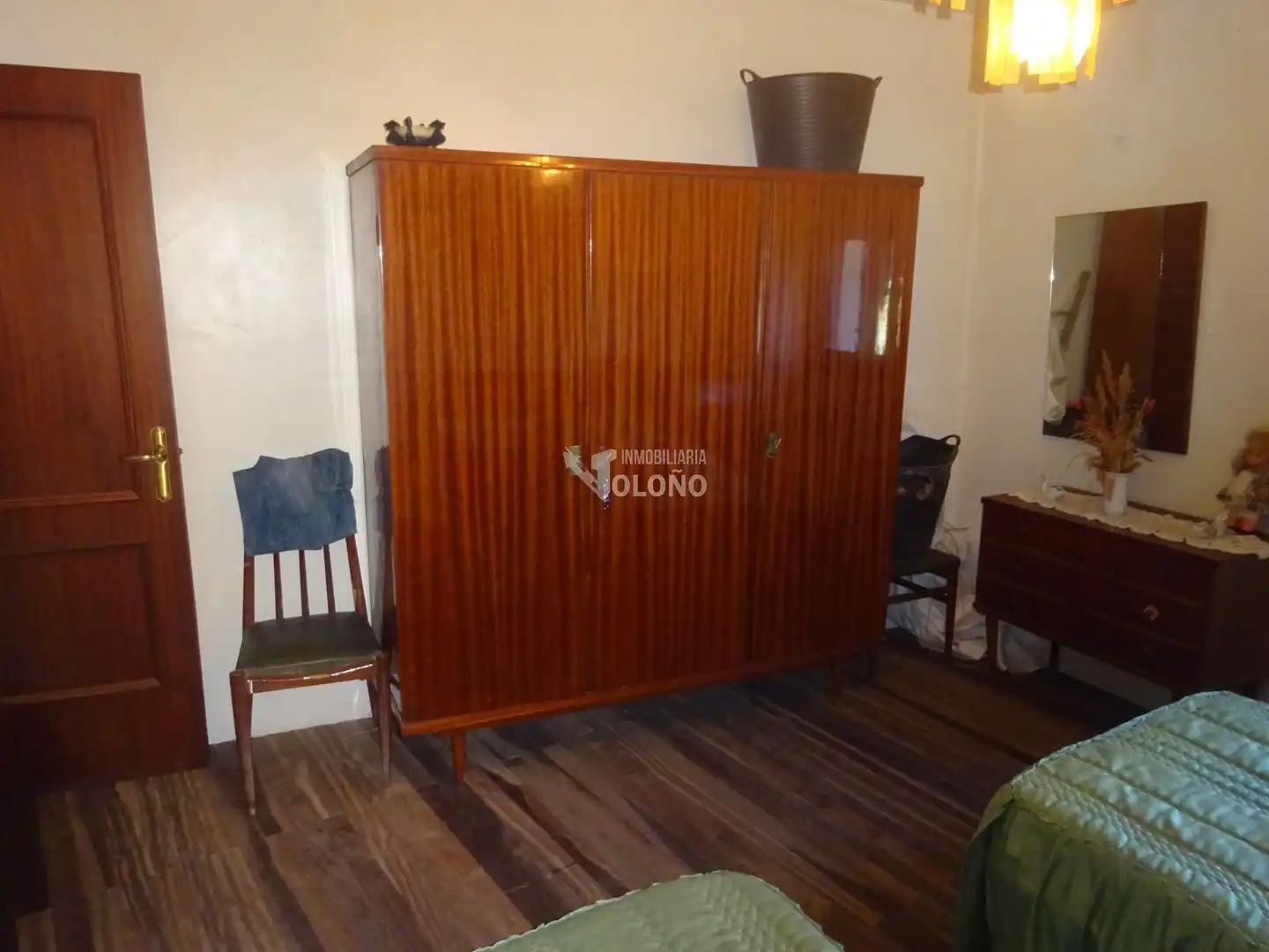 Bedroom of Houses for sale in Leza  with Storage room and Furnished