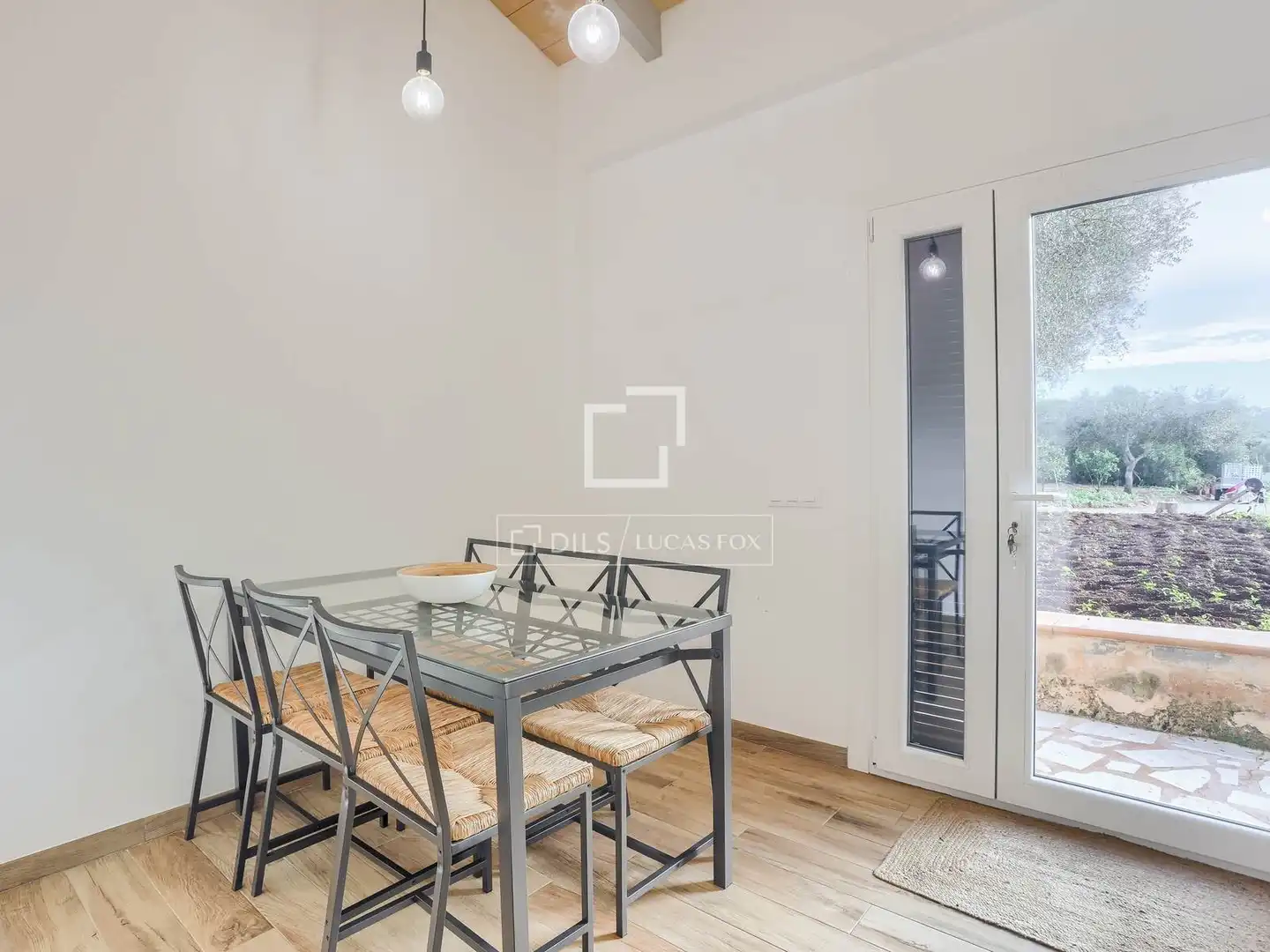 Terraza de Casa o chalet en venta en  Palma de Mallorca con Aire acondicionado, Calefacción y Jardín privado