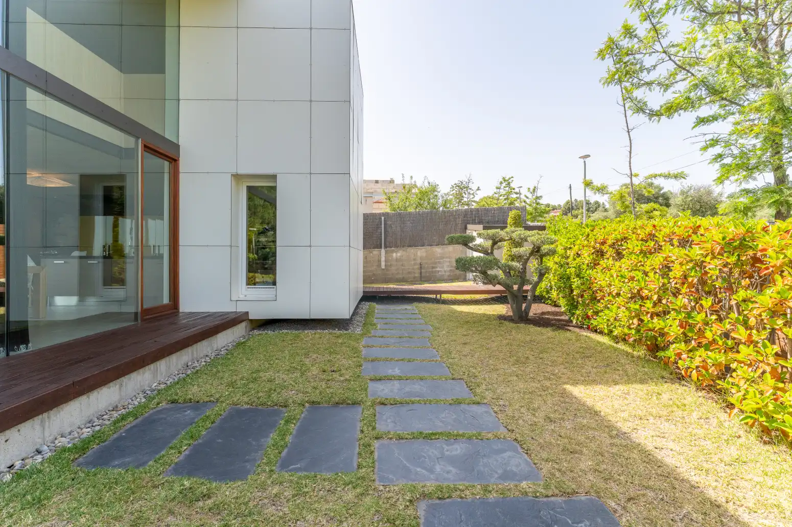 Jardín de Casa o chalet en venta en Castellvell del Camp con Calefacción, Jardín privado y Parquet