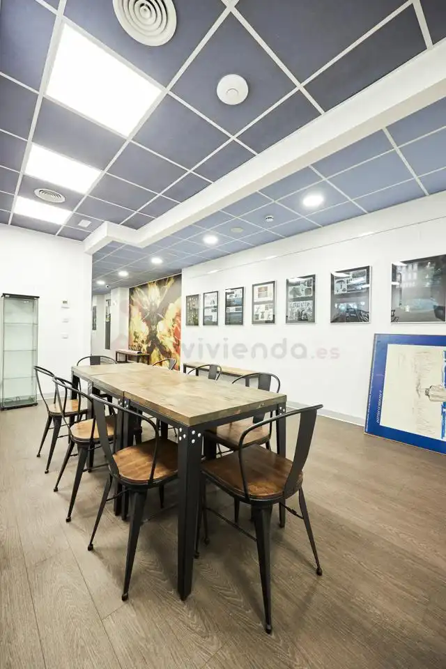 Commercial properties for rent in Chamberí