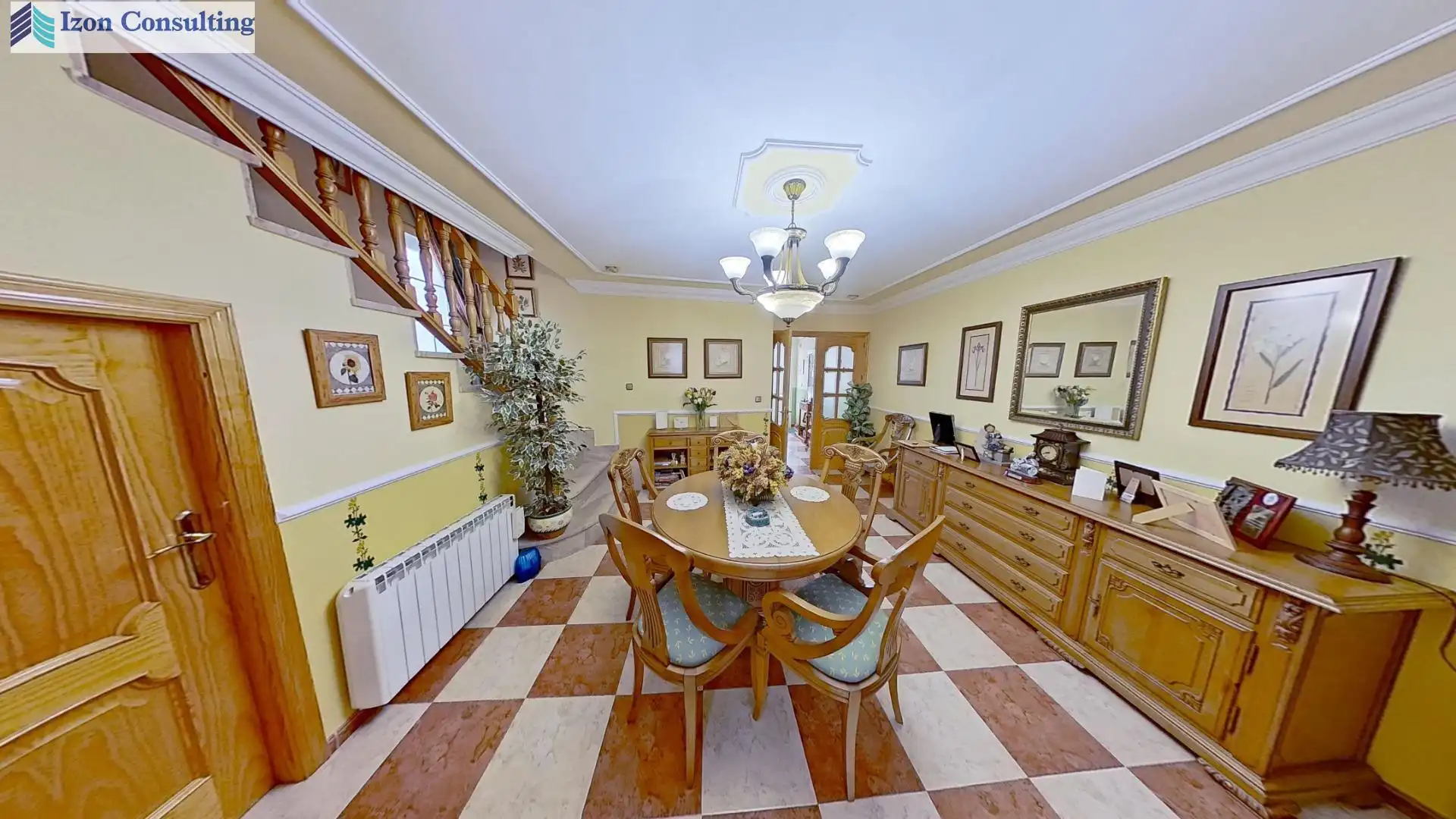Casa en venta en Hellín