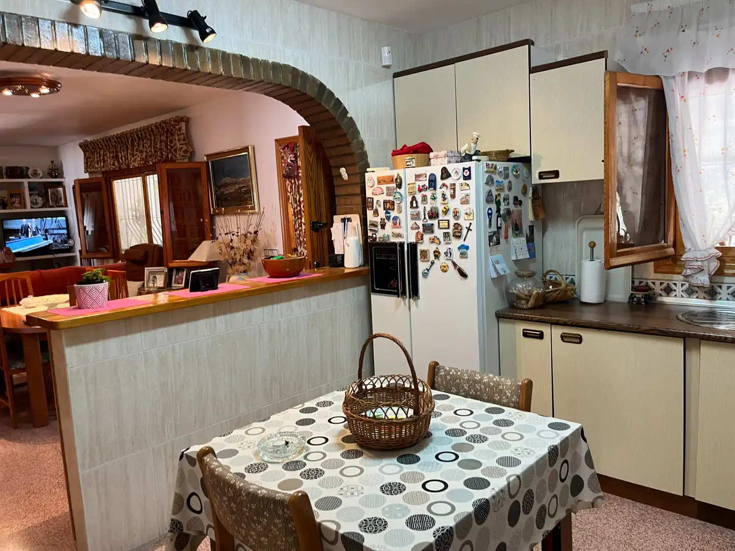 Cocina de Casa o chalet en venta en Jijona / Xixona