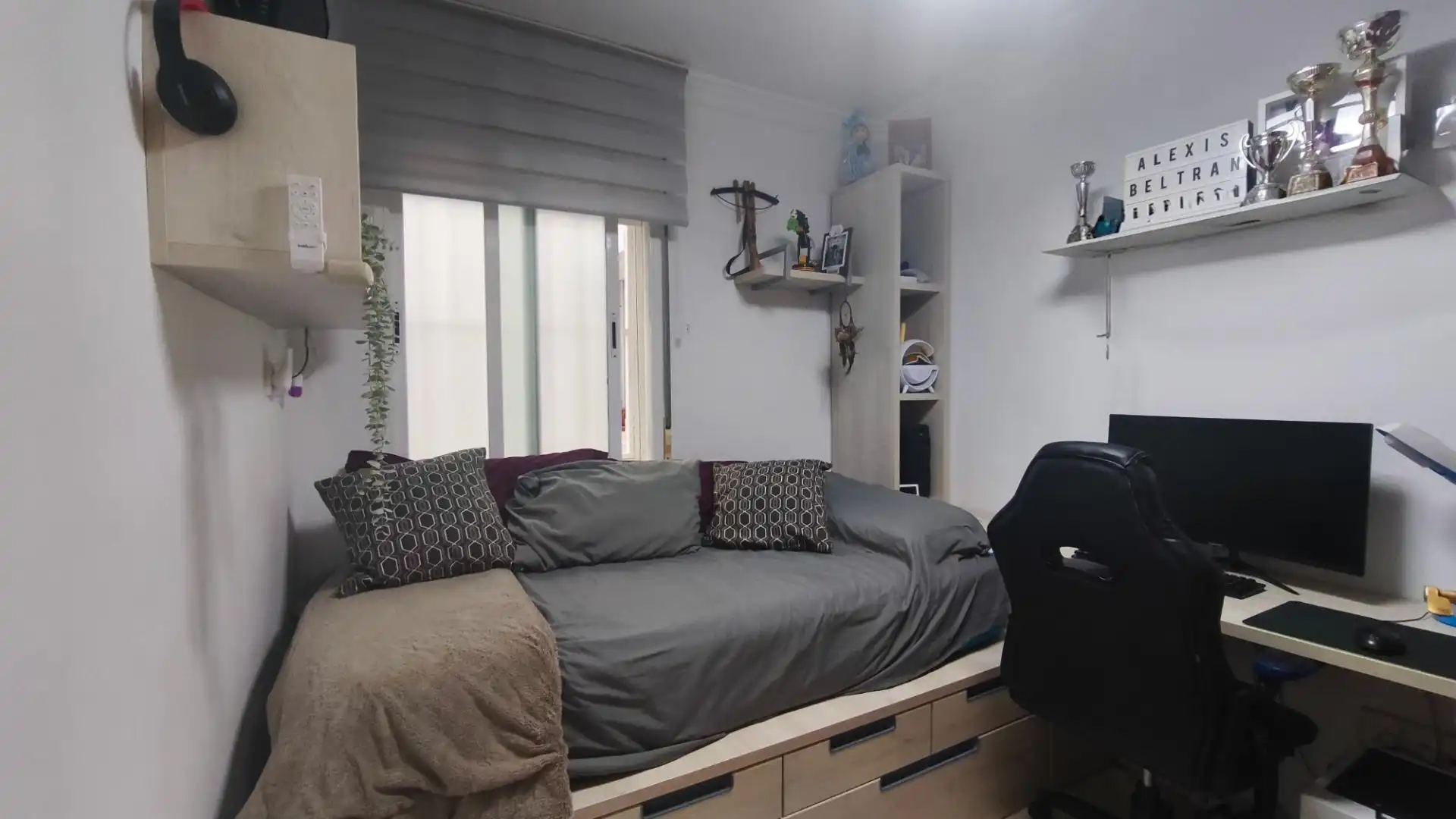 Habitación de Piso en venta en Málaga con Aire acondicionado