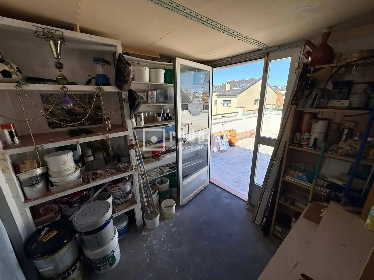 Casa o chalet en venta en Madrid con Calefacción y Terraza