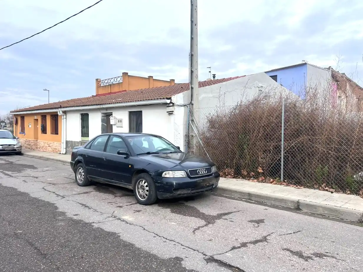 Parking de Residencial en venta en Castejón (Navarra)